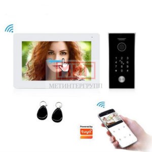 Фото 19 - Видеодомофон WiFi Smart Doobell. Фото 19 - Видеодомофон WiFi Smart Doobell.