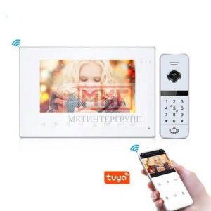 Фото 23 - Видеодомофон внутренней связи WiFi. Фото 23 - Видеодомофон внутренней связи WiFi.