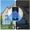 Фото 8 - IP-видеодомофон с разблокировкой двери.