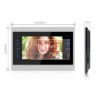 Фото 6 - Видеодомофон Tuya Smart Video Doorbell Camera. Фото 6 - Видеодомофон Tuya Smart Video Doorbell Camera.