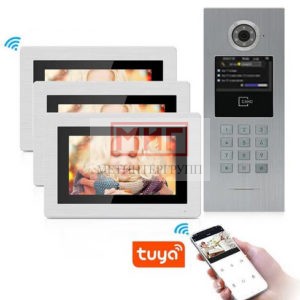 Фото 36 - SIP RFID видеодомофон.