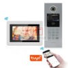 Фото 8 - SIP RFID видеодомофон. Фото 8 - SIP RFID видеодомофон.