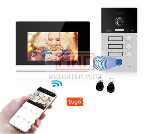 Фото 2 - SIP-домофон RFID. Фото 2 - SIP-домофон RFID.