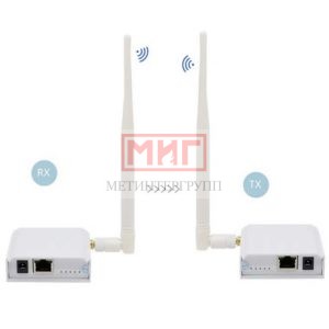 Фото 26 - Беспроводной мост WiFi.