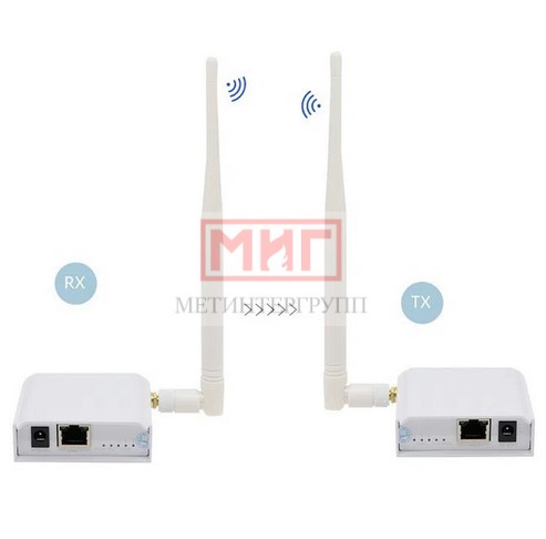 Фото 2 - Беспроводной мост WiFi. Фото 2 - Беспроводной мост WiFi.