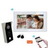 Фото 4 - IP видеодомофон с Wi-Fi. Фото 4 - IP видеодомофон с Wi-Fi.