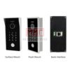 Фото 10 - IP видеодомофон с Wi-Fi. Фото 10 - IP видеодомофон с Wi-Fi.