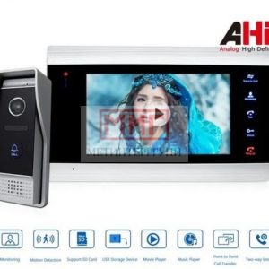 Фото 8 - Аналоговый домофон AHD.