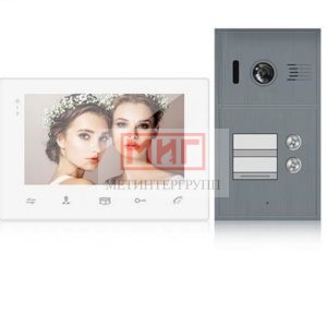 Фото 34 - Домофон для 4 квартир.