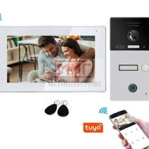 Фото 19 - Интеллектуальный видеодомофон.