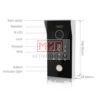 Фото 10 - RFID IP видеодомофон.