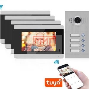 Фото 35 - Система видеодомофона Tuya IP.