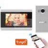 Фото 6 - Система видеодомофона Tuya IP. Фото 6 - Система видеодомофона Tuya IP.