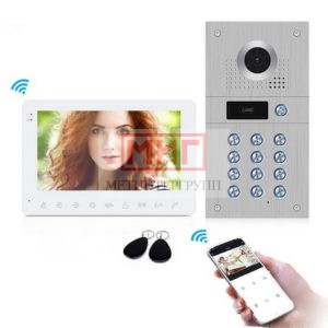 Фото 19 - Wi-Fi Видеодомофон Intercom Doorbell. Фото 19 - Wi-Fi Видеодомофон Intercom Doorbell.