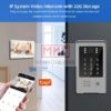 Фото 8 - Домофон с клавиатурой с картой microSD. Фото 8 - Домофон с клавиатурой с картой microSD.