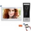 Фото 4 - 4-проводной FHD WiFi видеодомофон. Фото 4 - 4-проводной FHD WiFi видеодомофон.