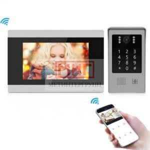 Фото 30 - PoE Doorbell Intercom видеодомофон. Фото 30 - PoE Doorbell Intercom видеодомофон.