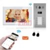 Фото 4 - Видеодомофон для квартир с WiFi и Tuya. Фото 4 - Видеодомофон для квартир с WiFi и Tuya.