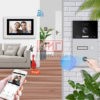 Фото 8 - WiFi видеодомофон для квартир c SD-картой 32G. Фото 8 - WiFi видеодомофон для квартир c SD-картой 32G.