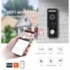 Фото 4 - WiFi видео дверной звонок. Фото 4 - WiFi видео дверной звонок.