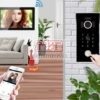 Фото 6 - Проводной Wi-Fi видеодомофон с Alexa. Фото 6 - Проводной Wi-Fi видеодомофон с Alexa.