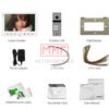 Фото 12 - Видеодомофон с HD-камерой и картой SD. Фото 12 - Видеодомофон с HD-камерой и картой SD.